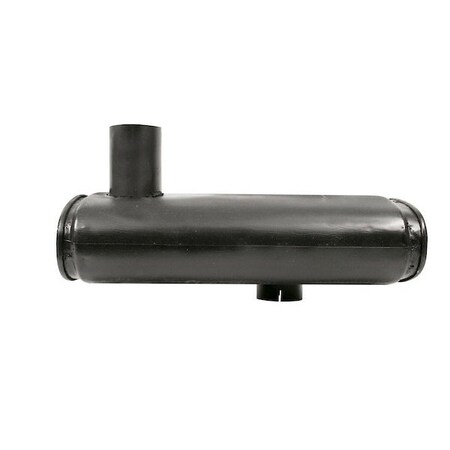 A & I Products Muffler 23" x15" x12" A-87704568